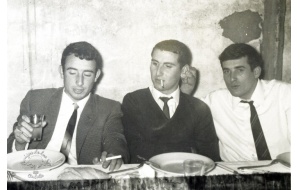 1965 - Los tres amigos